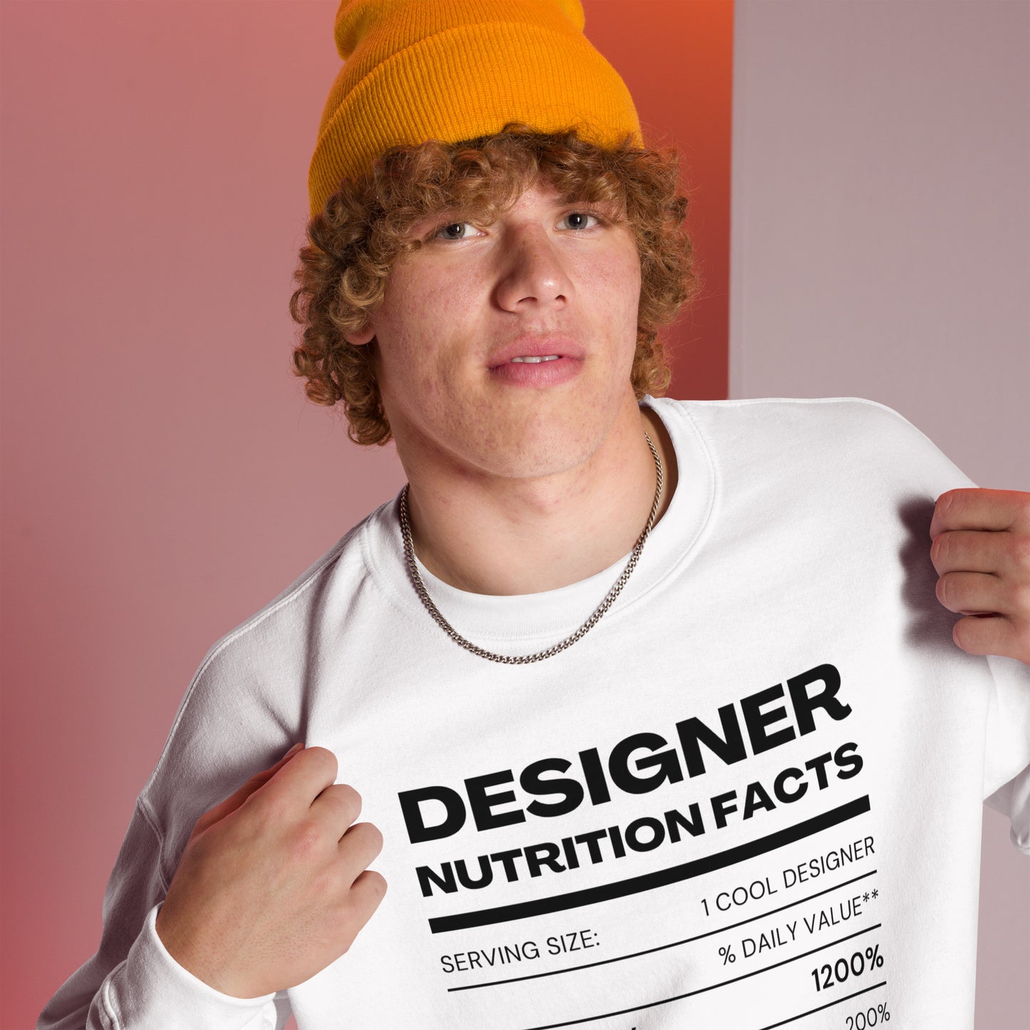 Unisex Sweatshirt