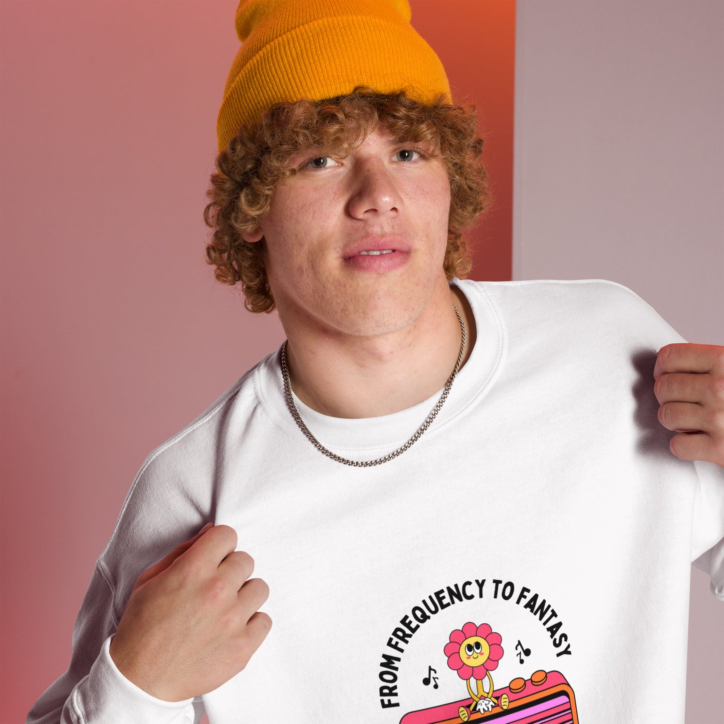 Unisex Sweatshirt