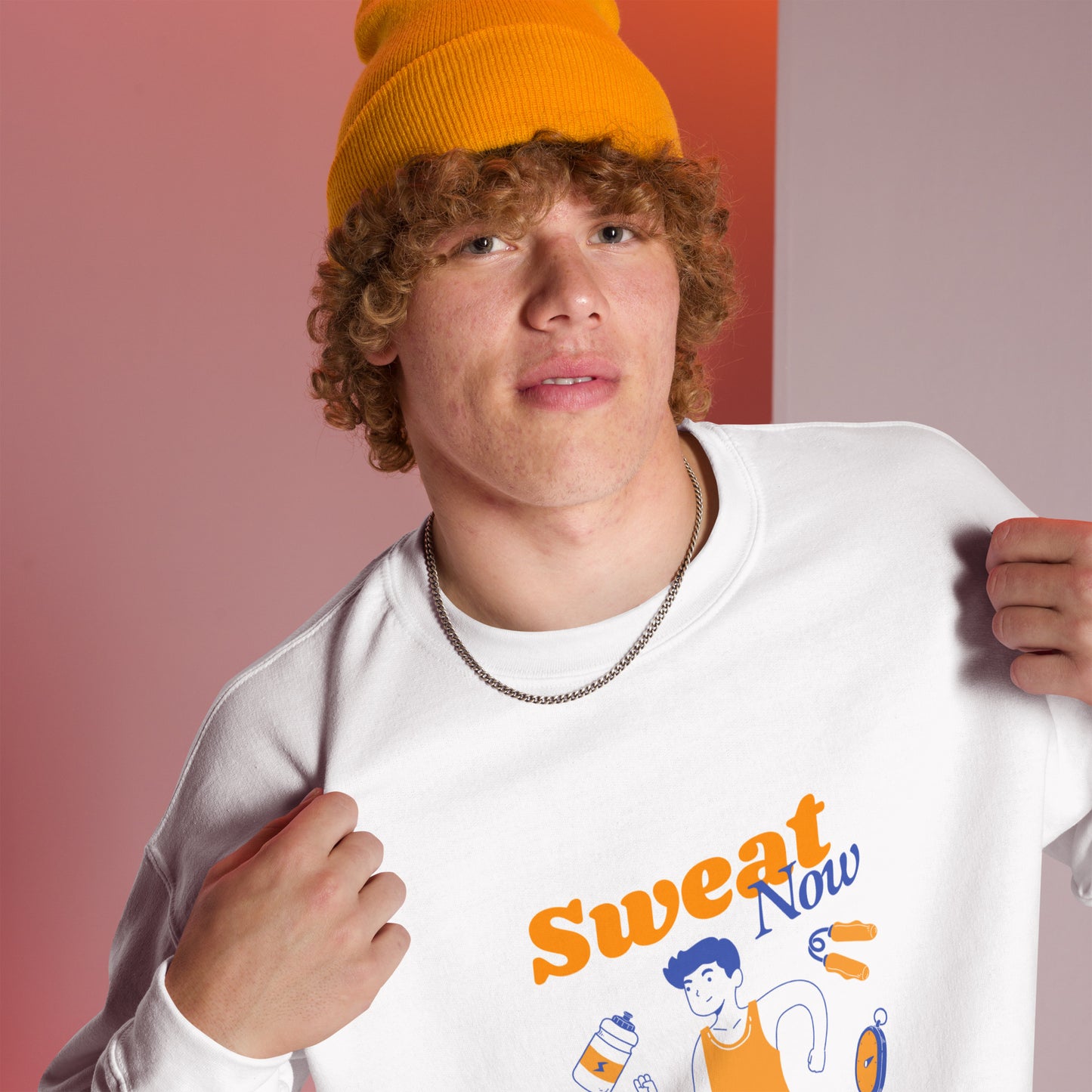Unisex Sweatshirt