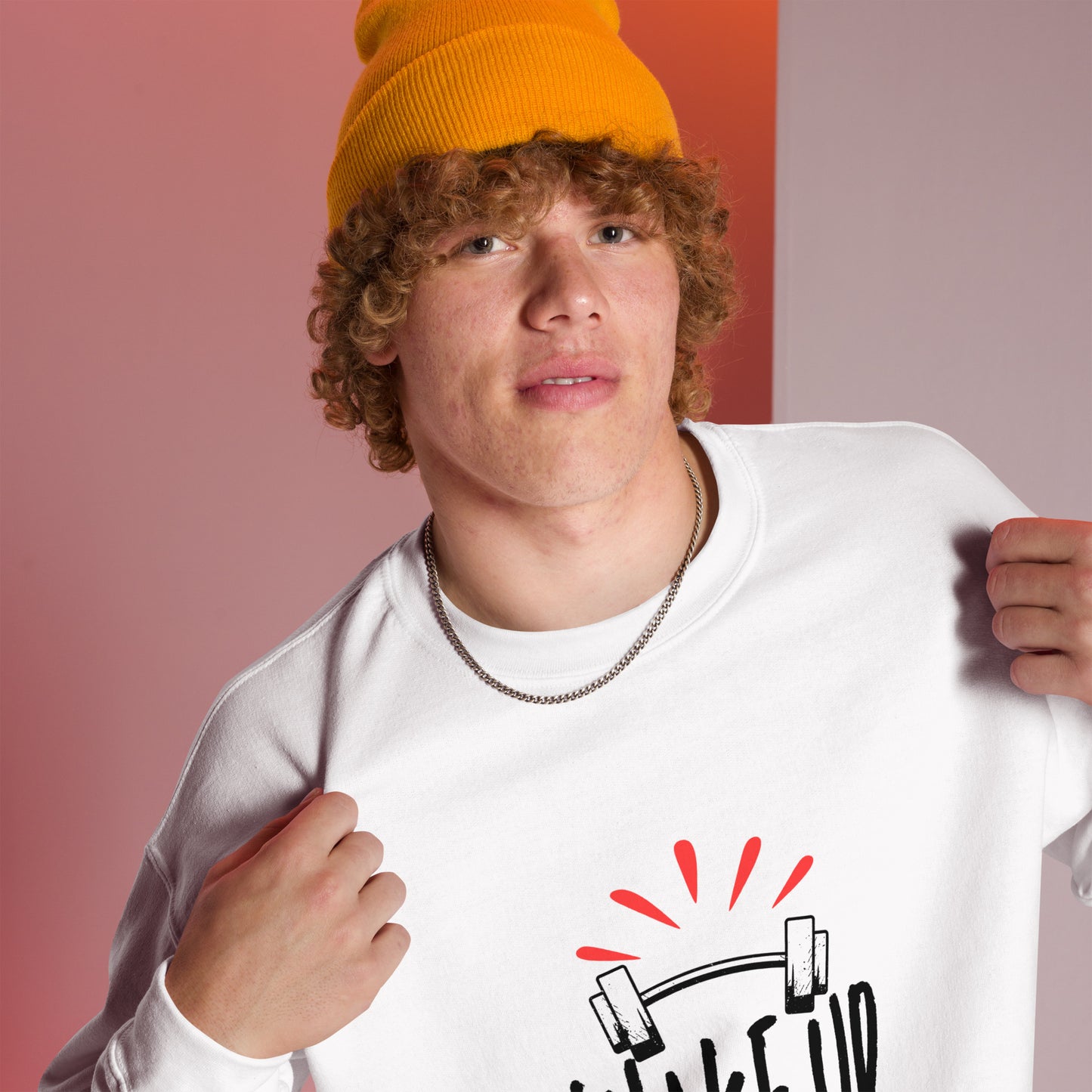 Unisex Sweatshirt