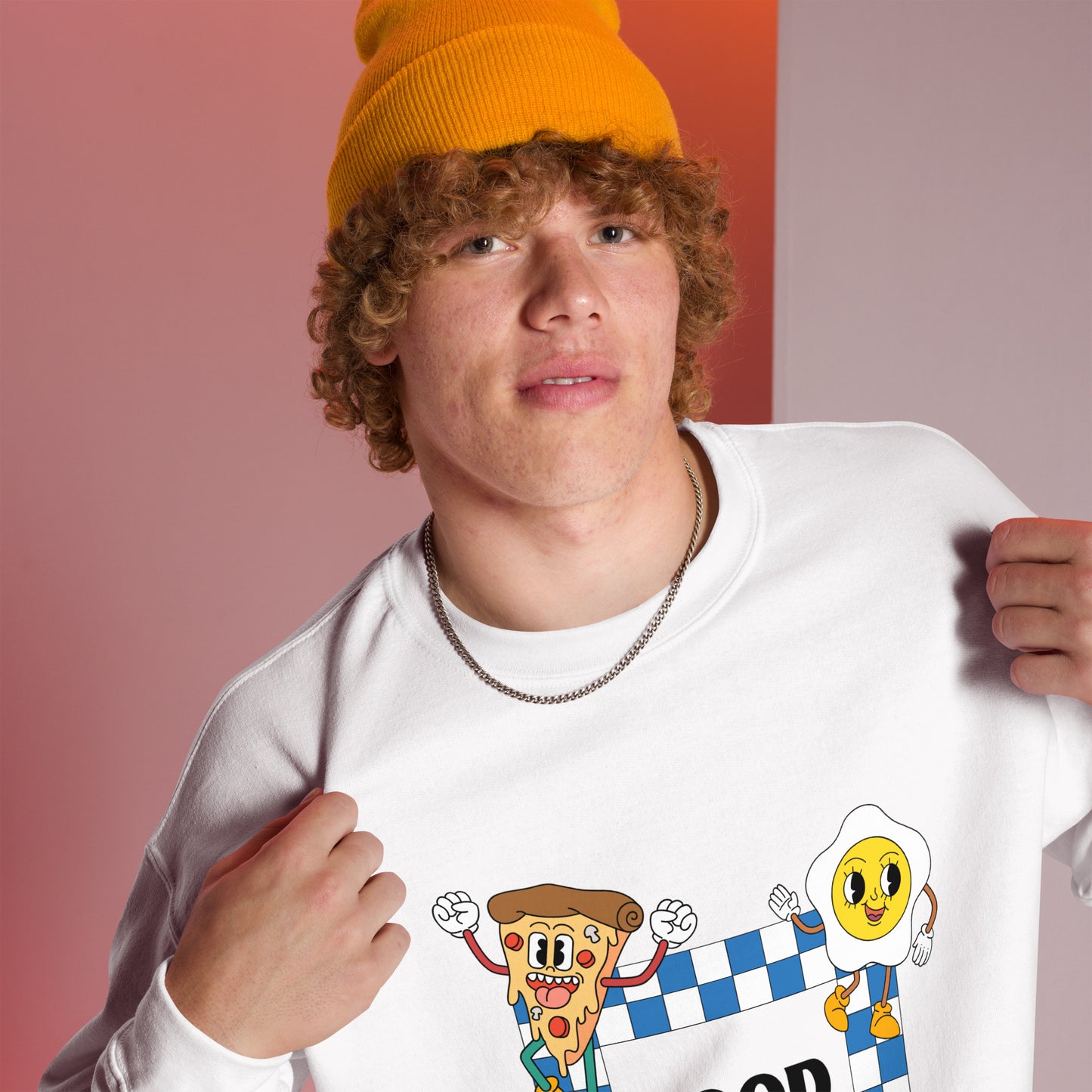 Unisex Sweatshirt