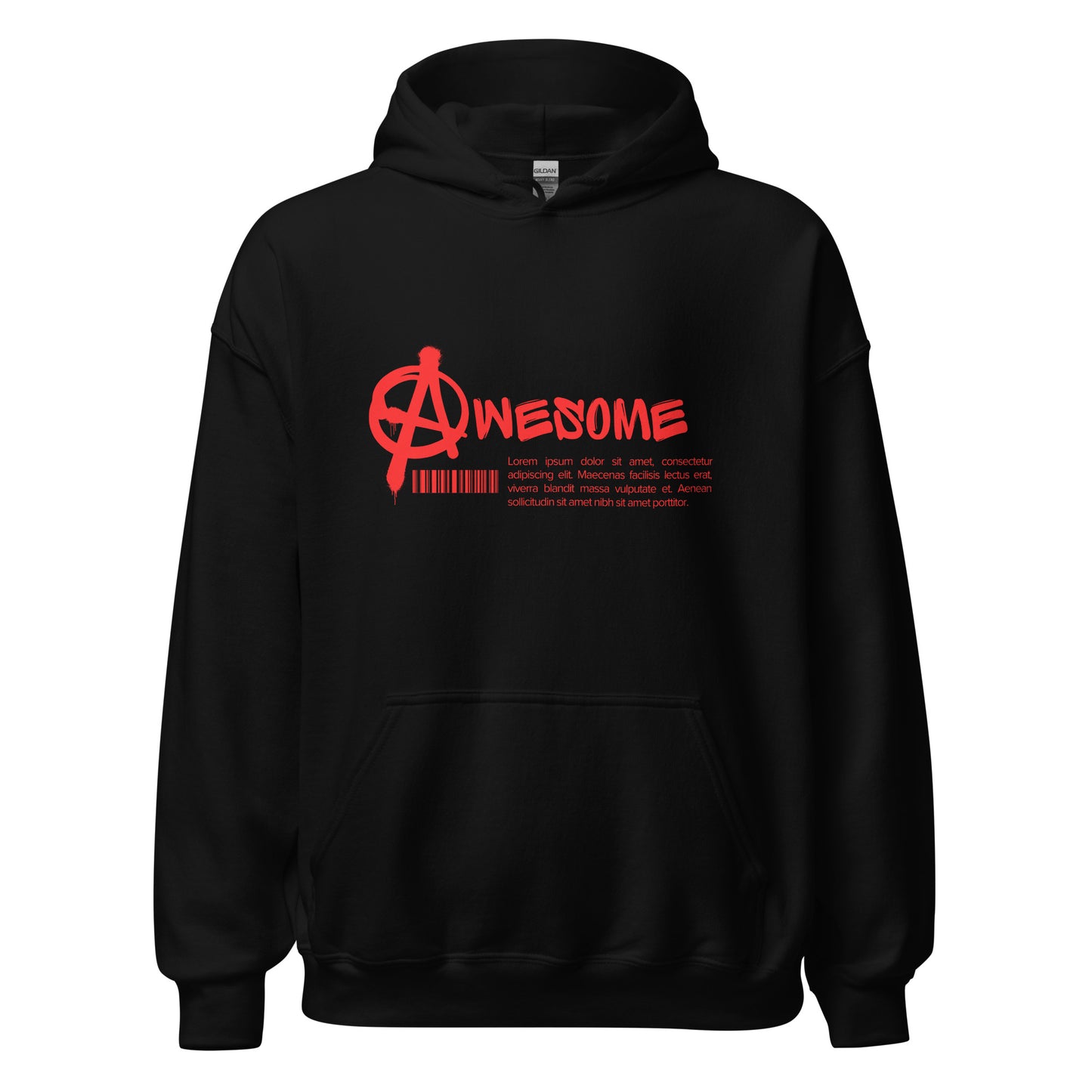 Unisex Hoodie