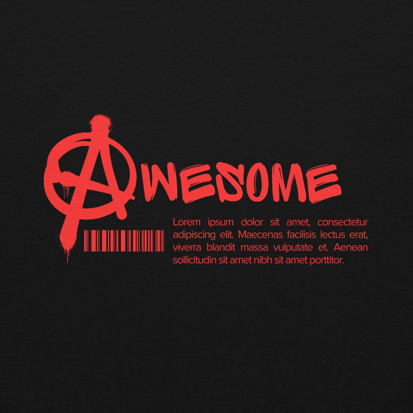 Unisex Hoodie