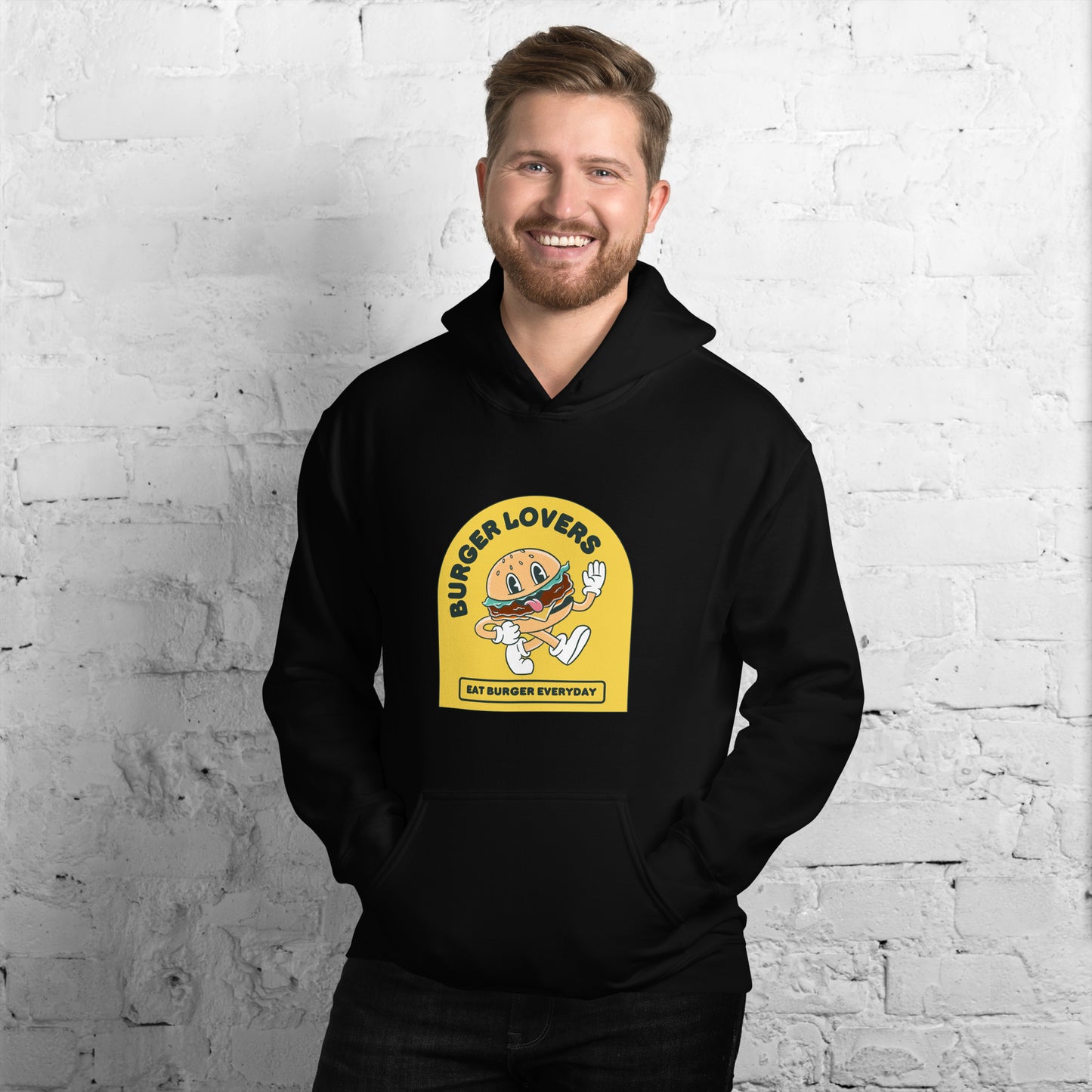 Unisex Hoodie