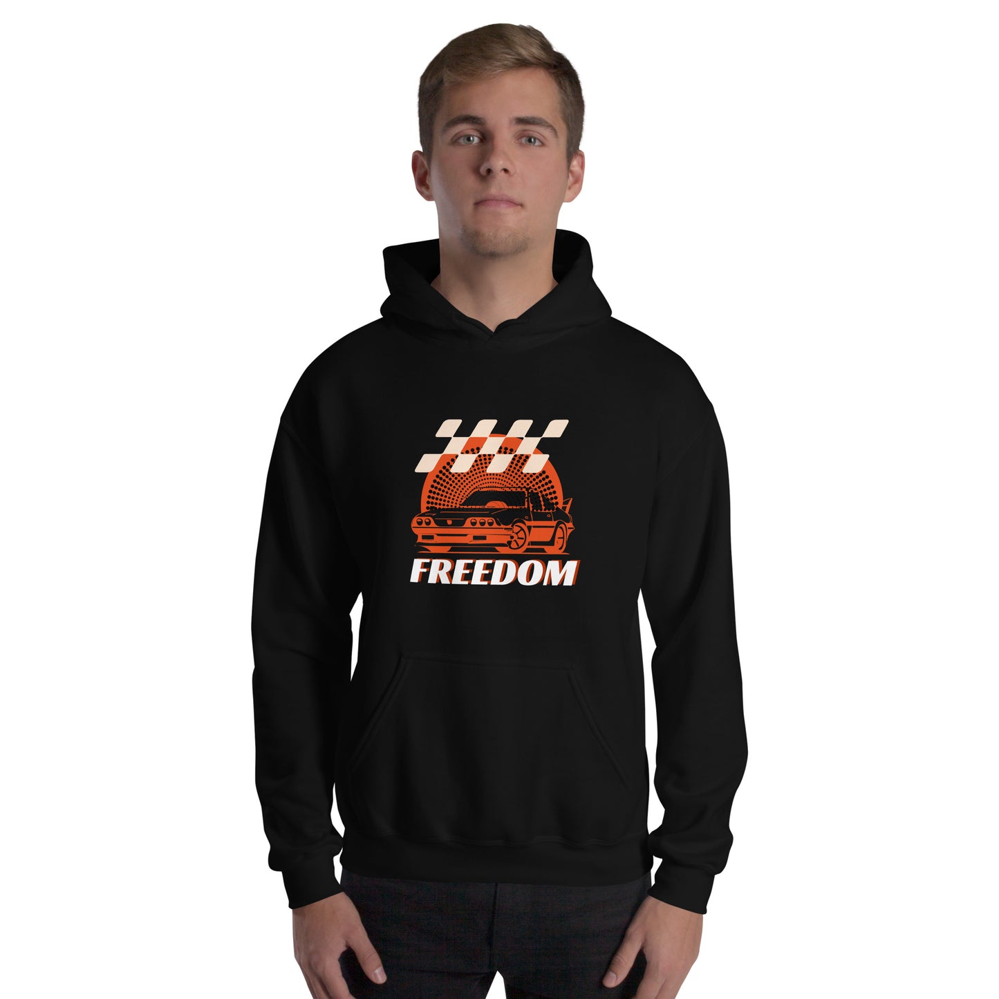Unisex Hoodie