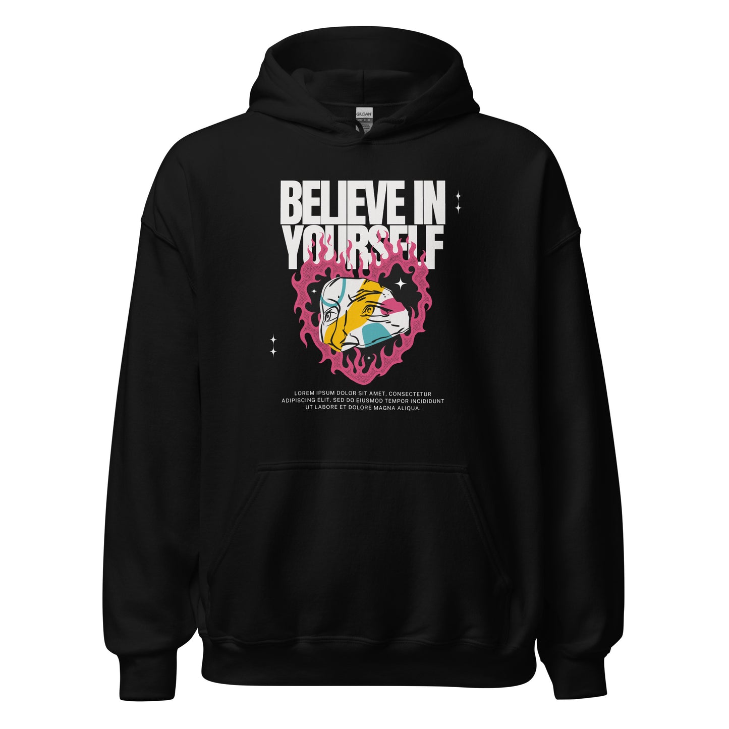 Unisex Hoodie