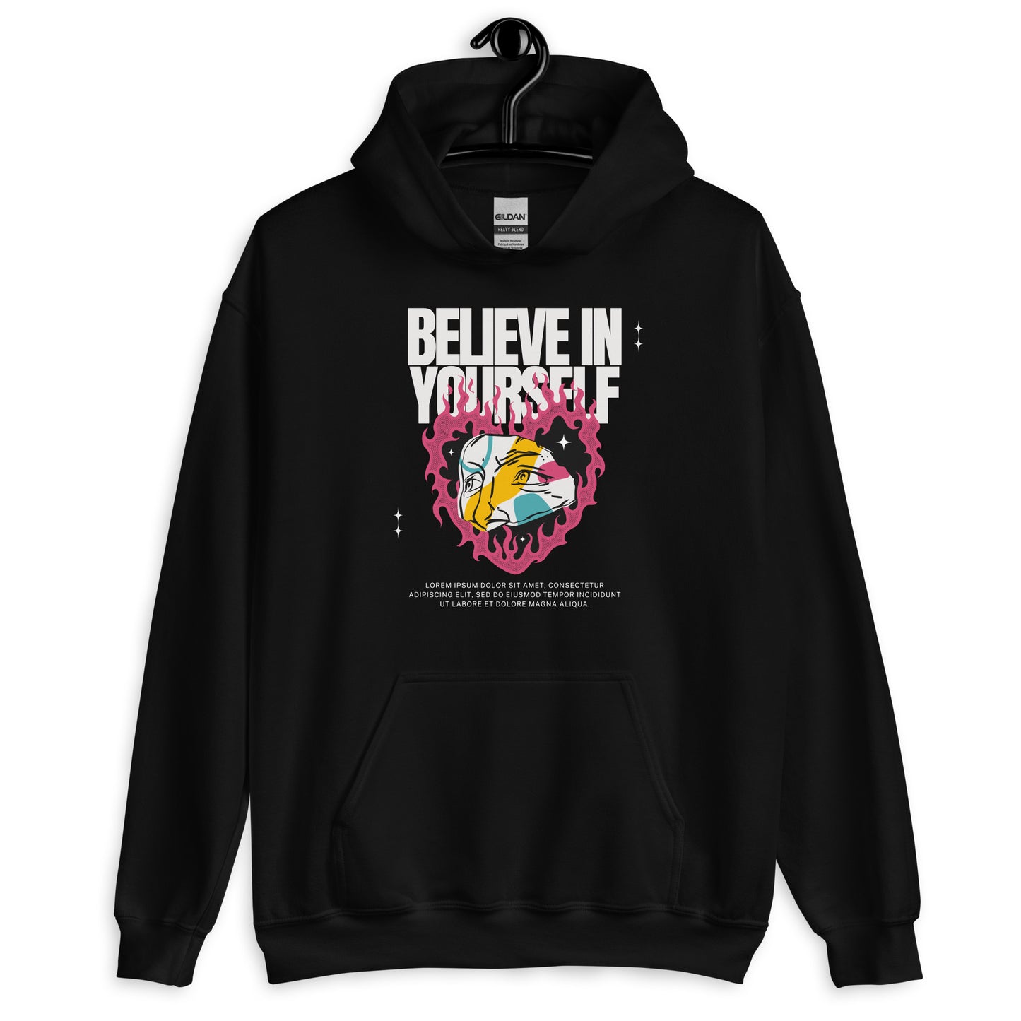 Unisex Hoodie