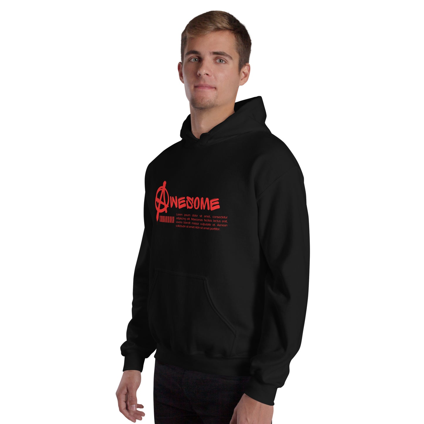 Unisex Hoodie