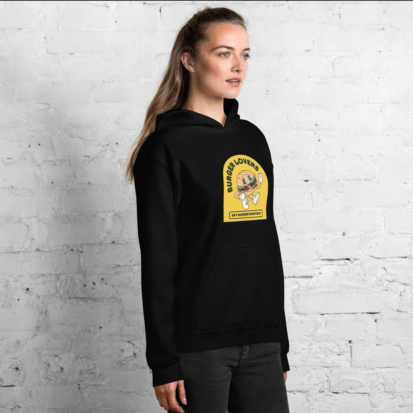 Unisex Hoodie