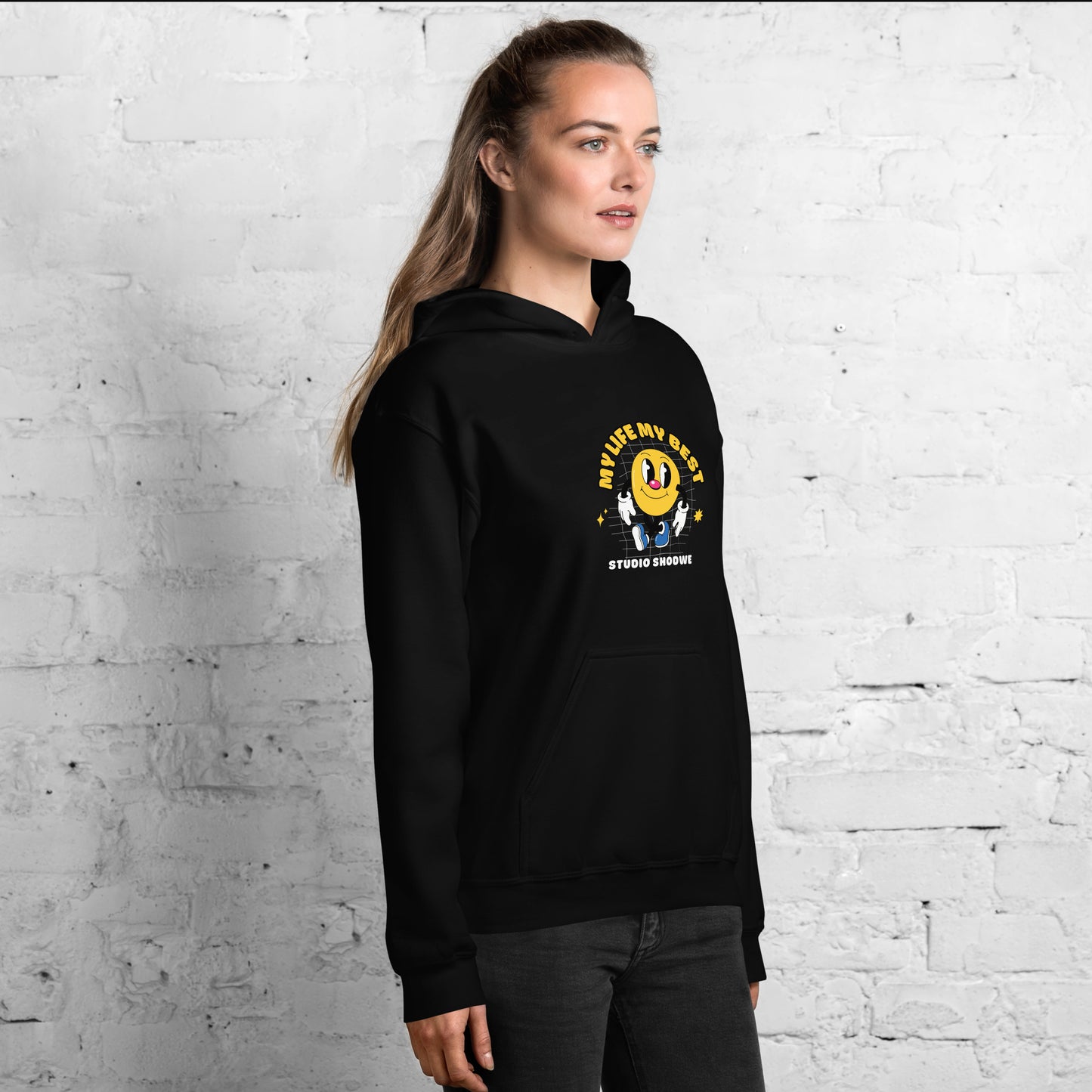 Unisex Hoodie