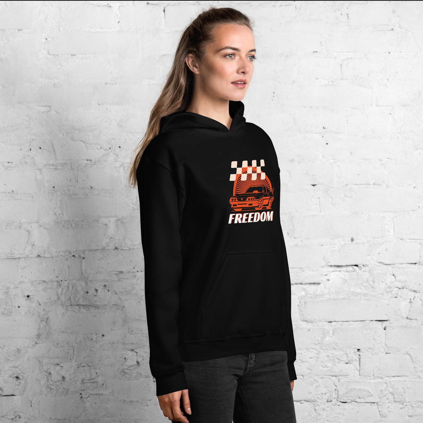 Unisex Hoodie