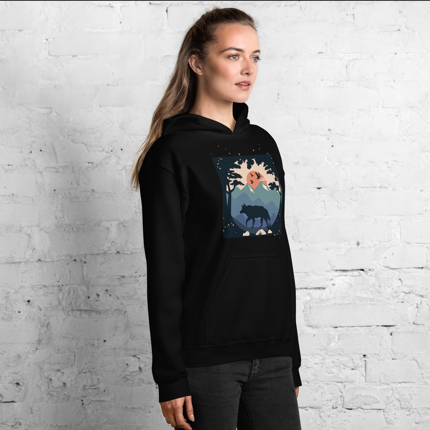 Unisex Hoodie