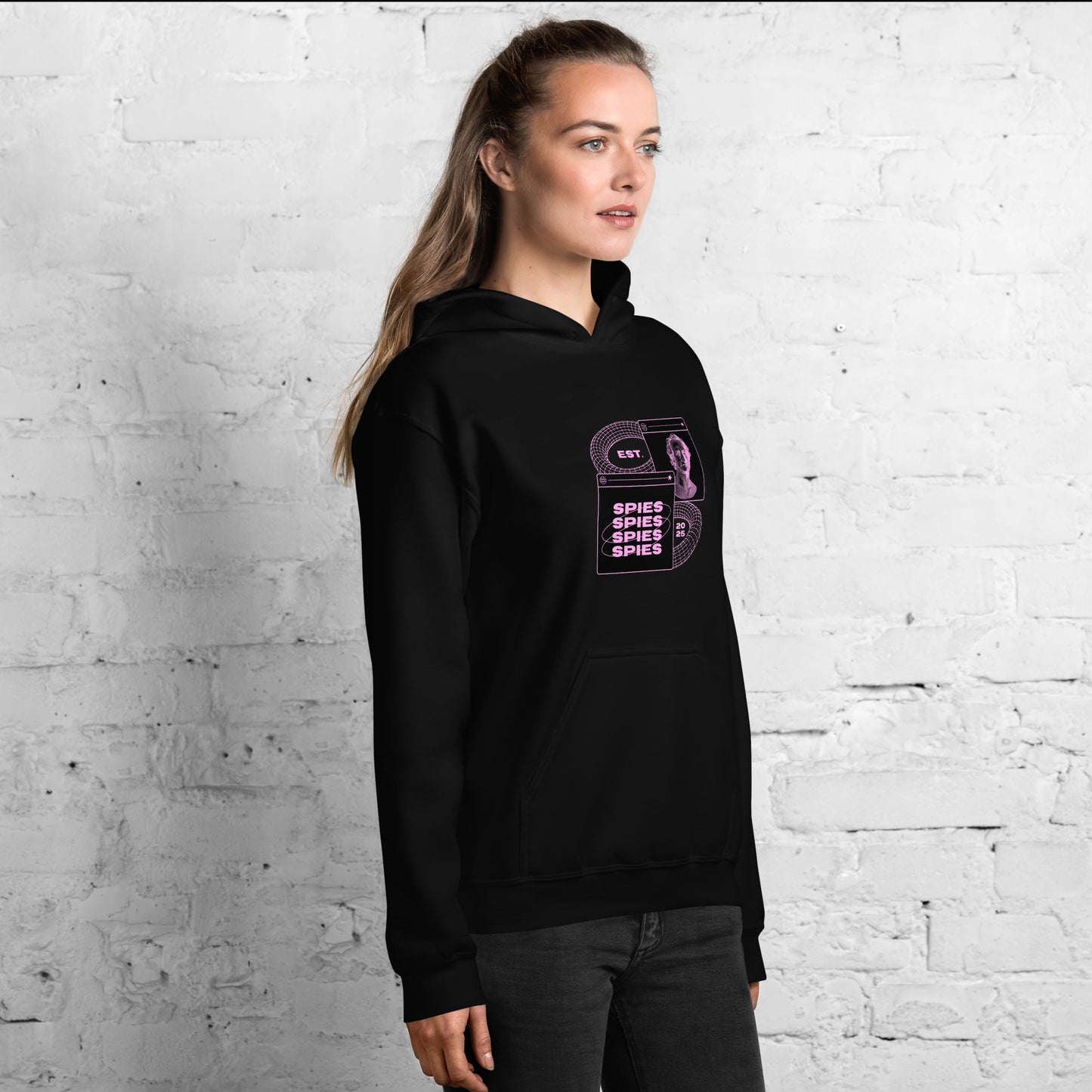 Unisex Hoodie