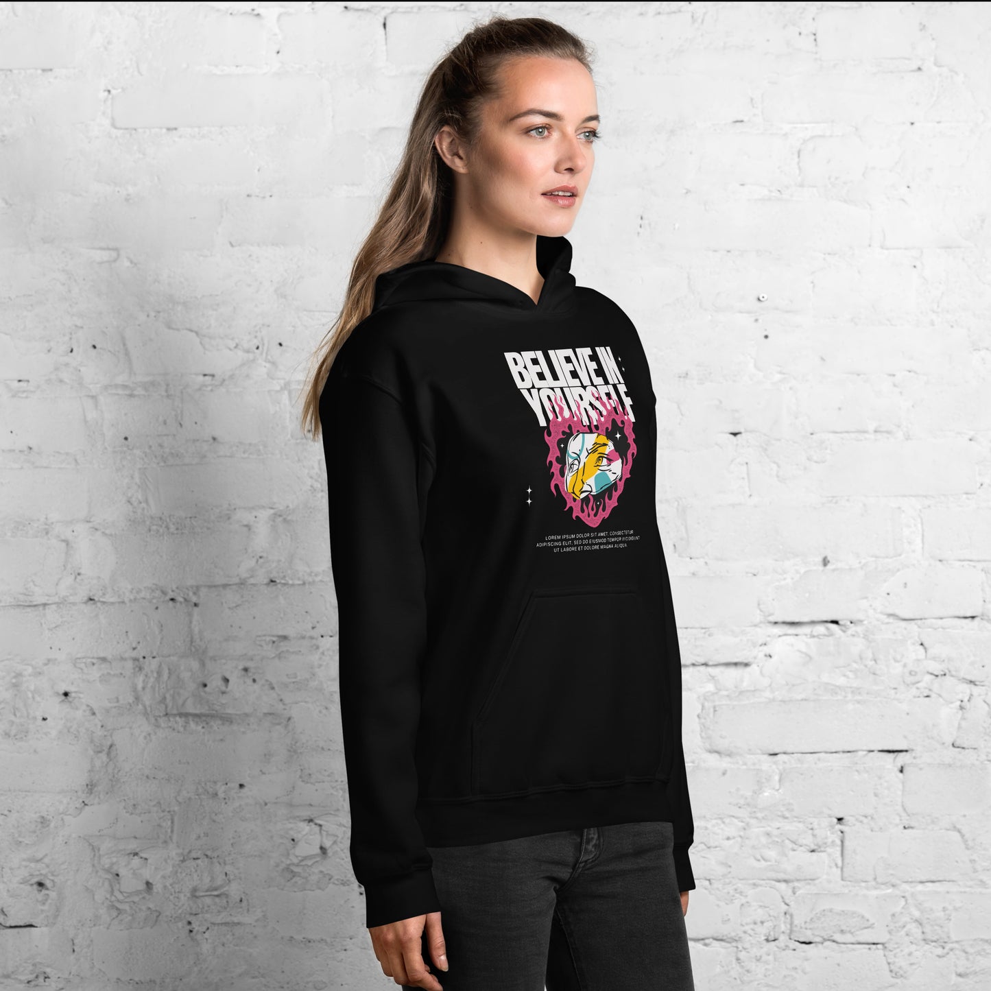 Unisex Hoodie