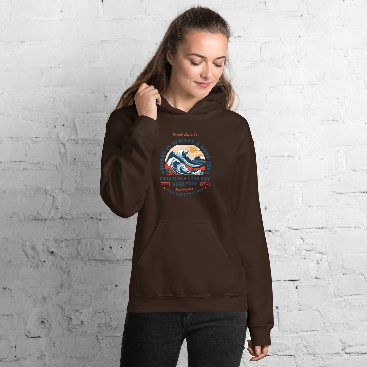 Unisex Hoodie