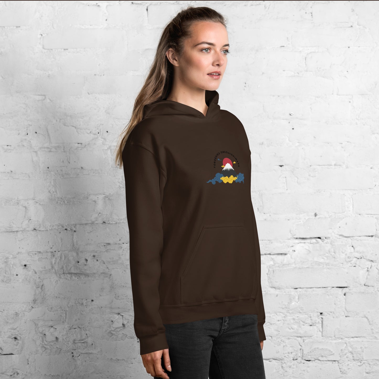 Unisex Hoodie
