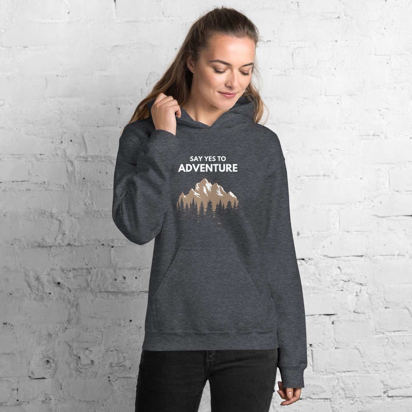 Unisex Hoodie