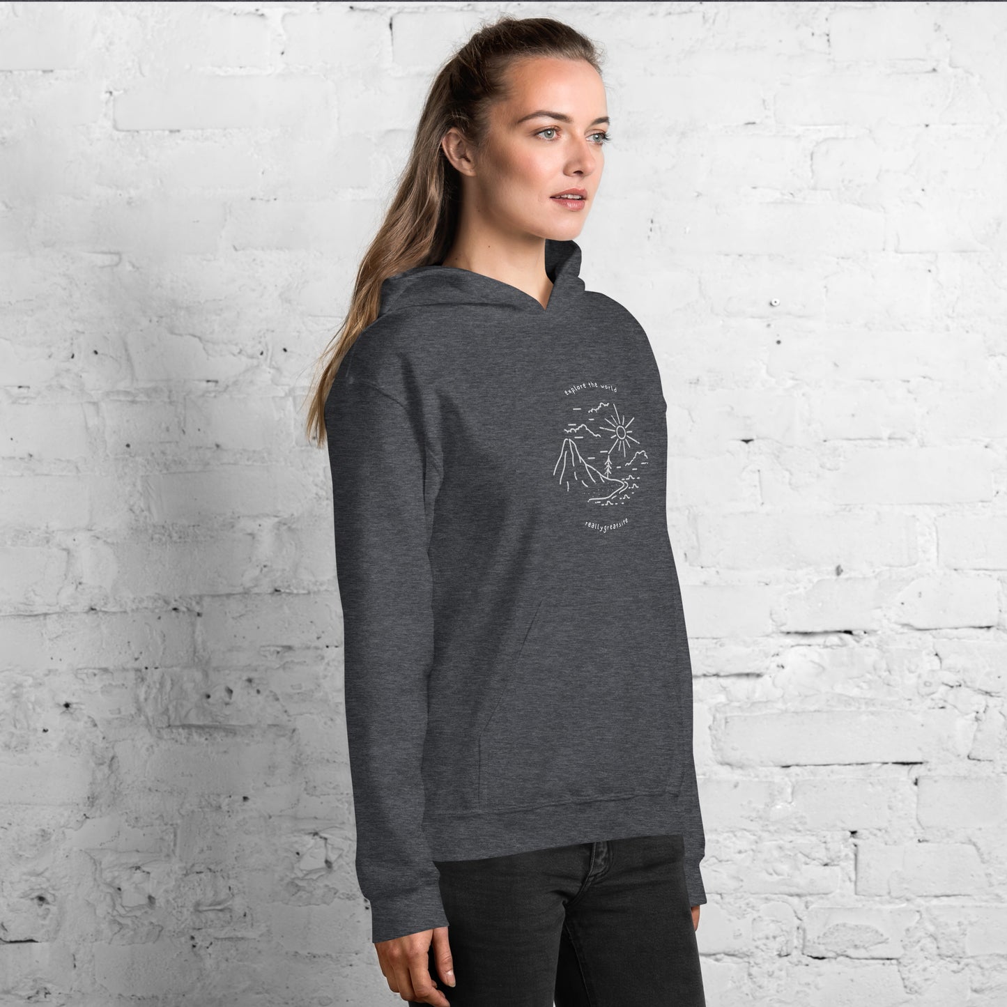 Unisex Hoodie