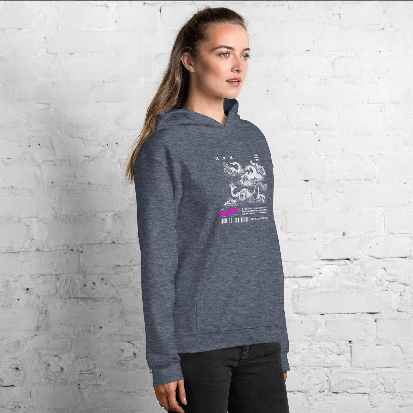 Unisex Hoodie