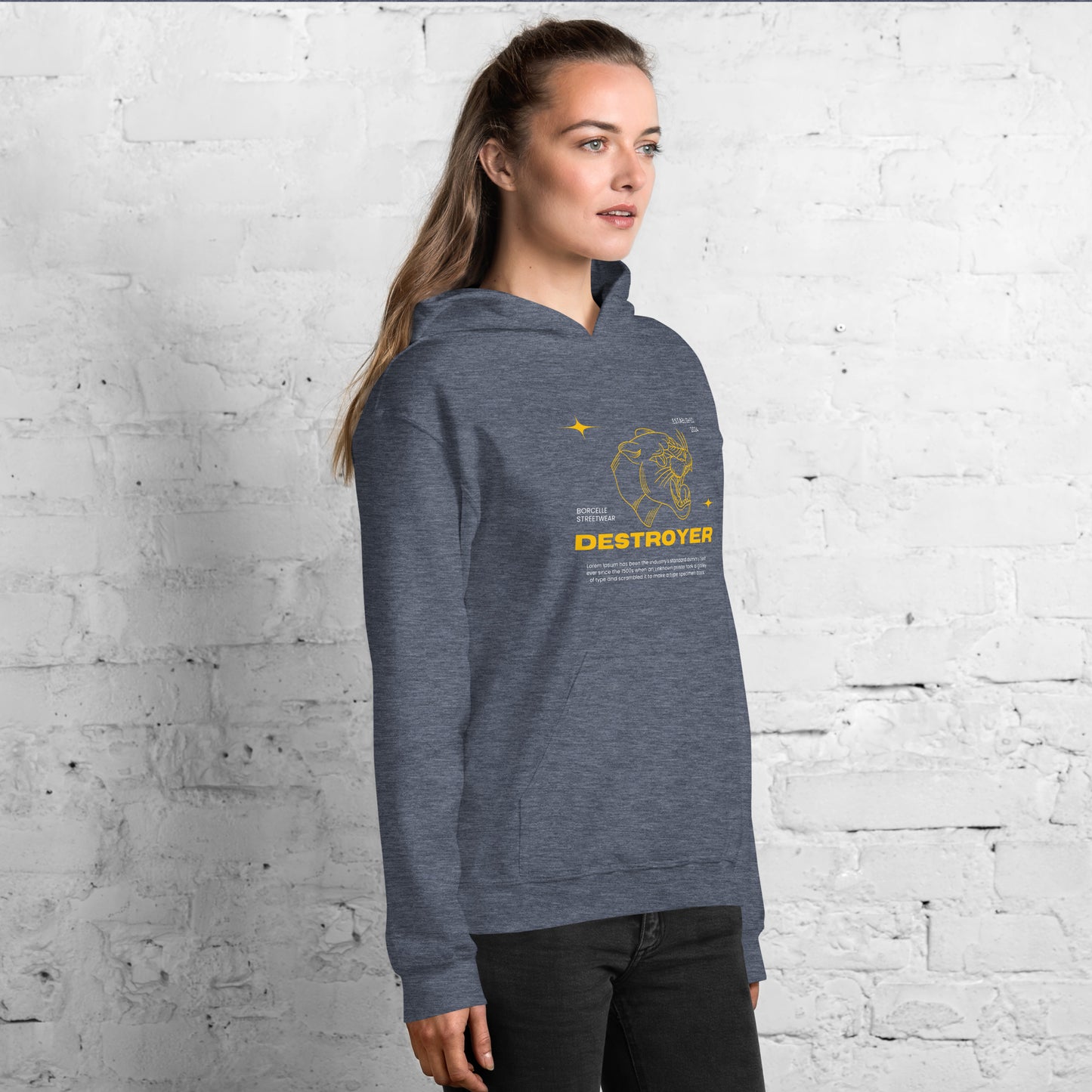 Unisex Hoodie