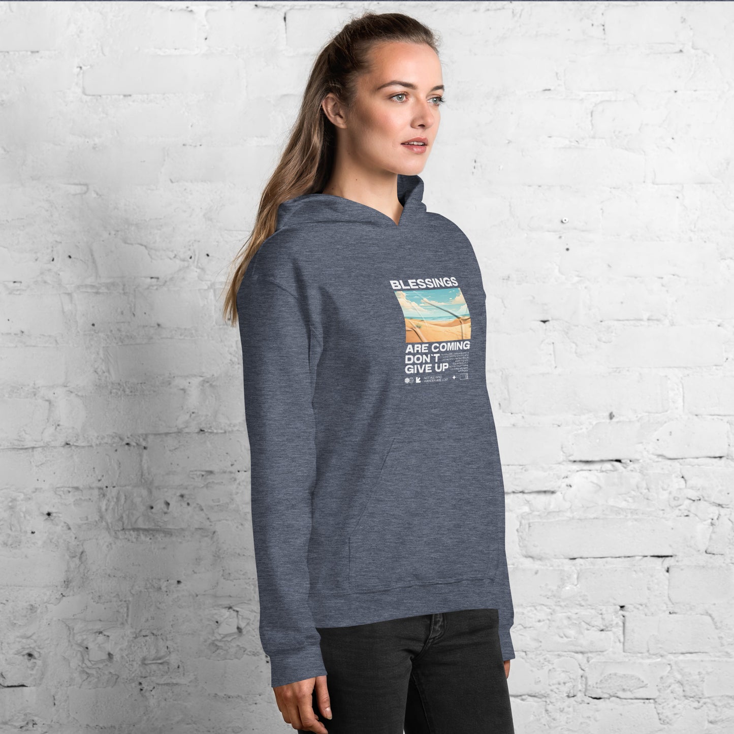 Unisex Hoodie