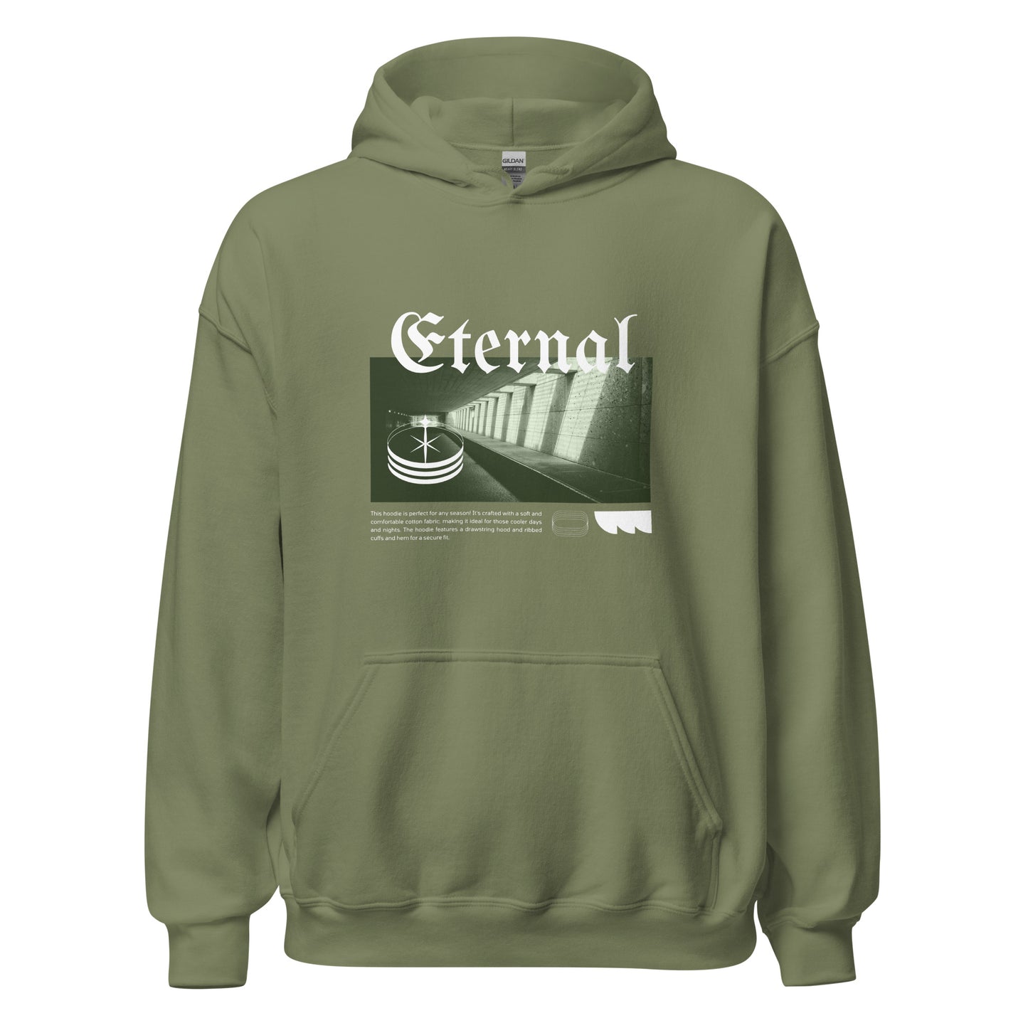 Unisex Hoodie