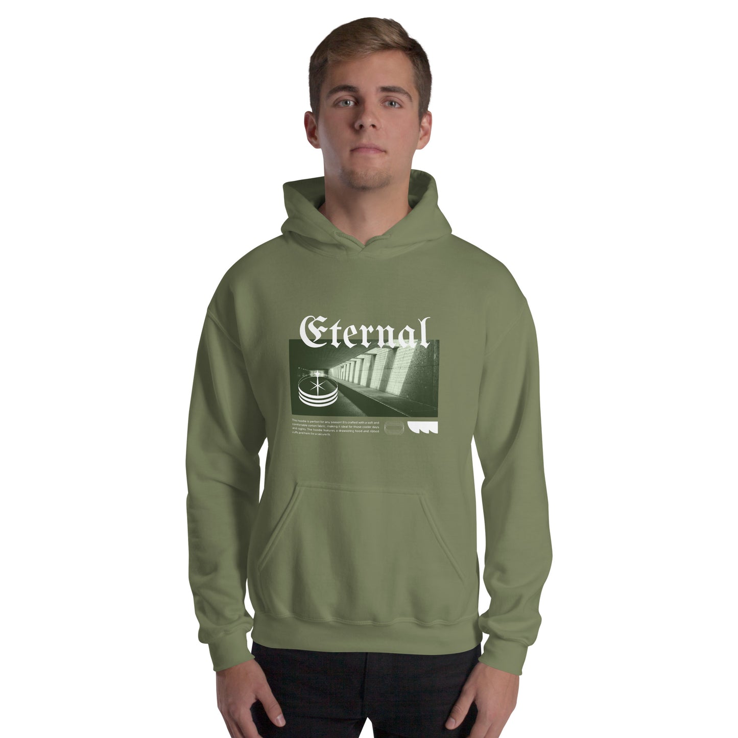 Unisex Hoodie