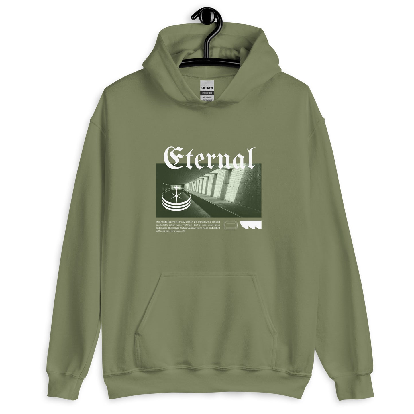 Unisex Hoodie
