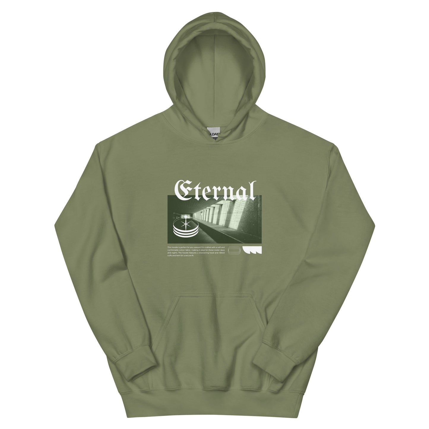 Unisex Hoodie