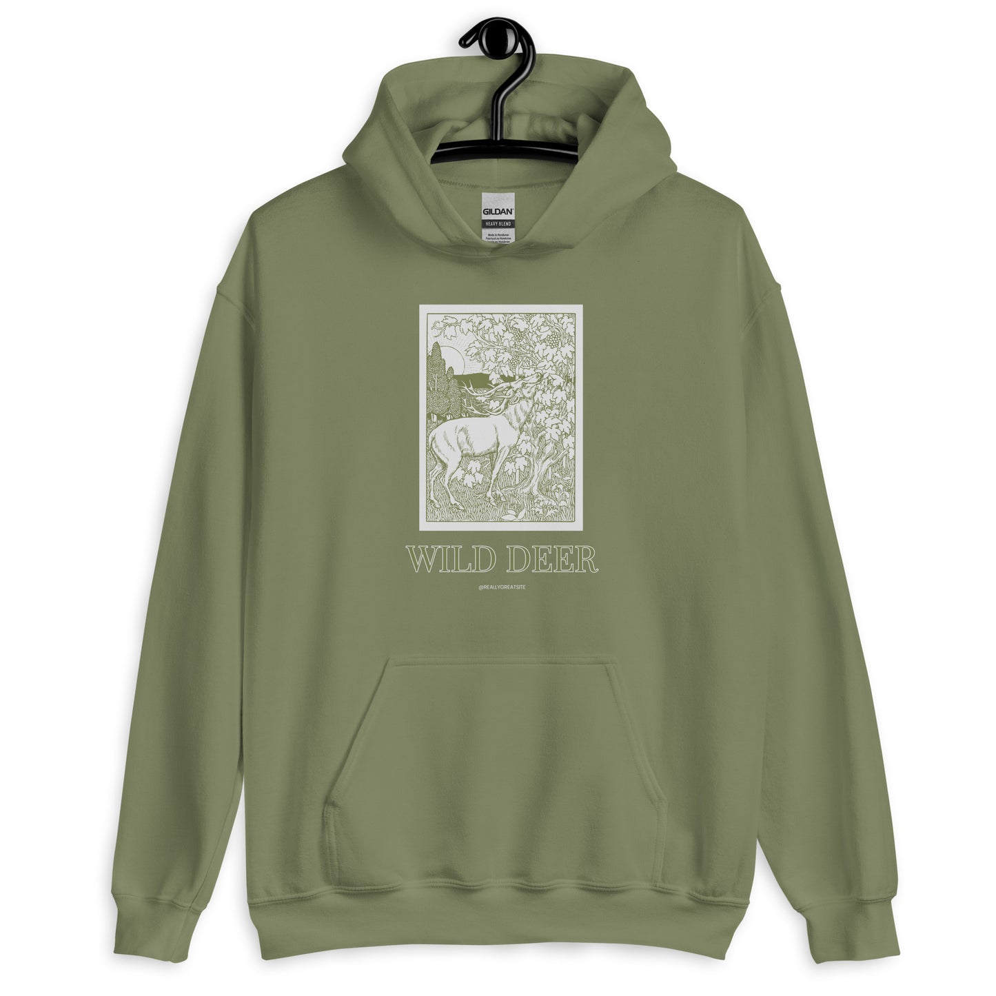 Unisex Hoodie