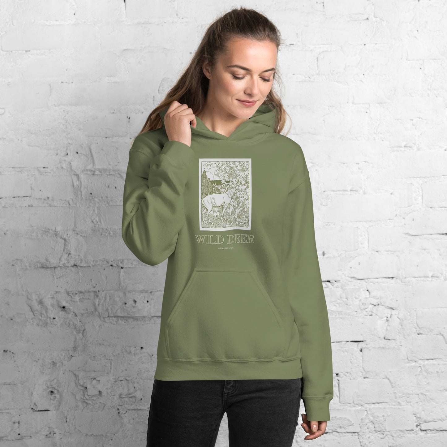 Unisex Hoodie