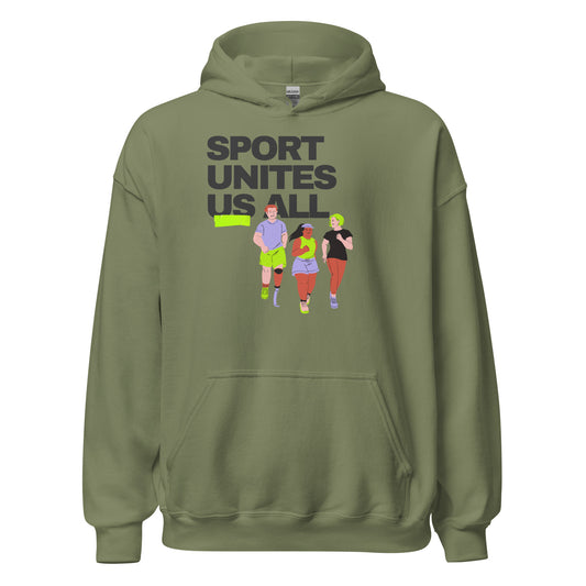 Unisex Hoodie