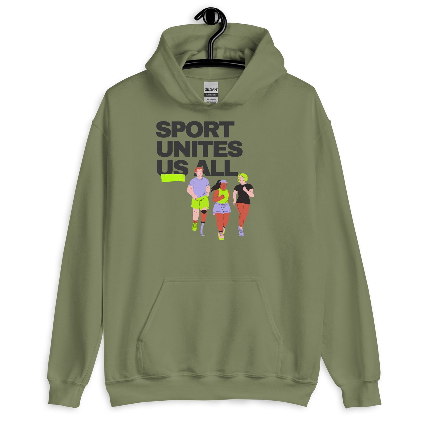 Unisex Hoodie