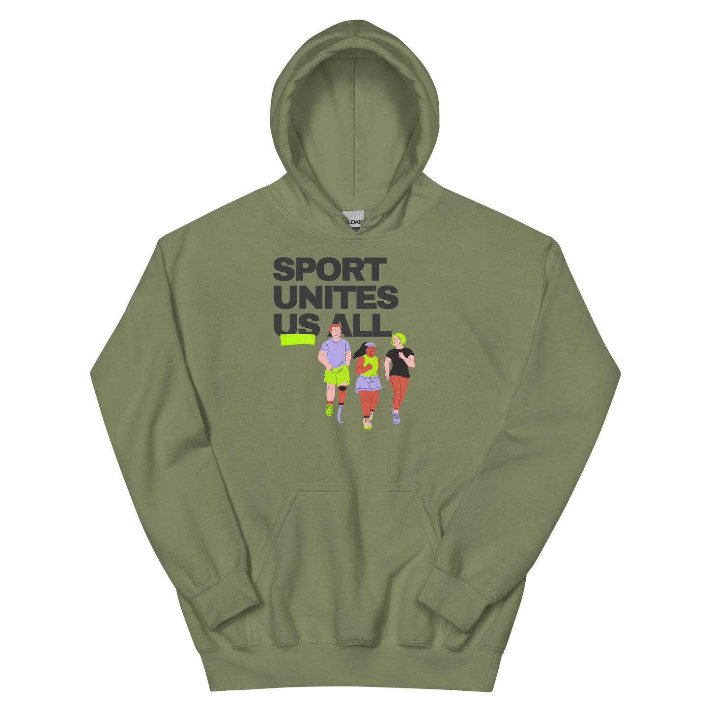 Unisex Hoodie