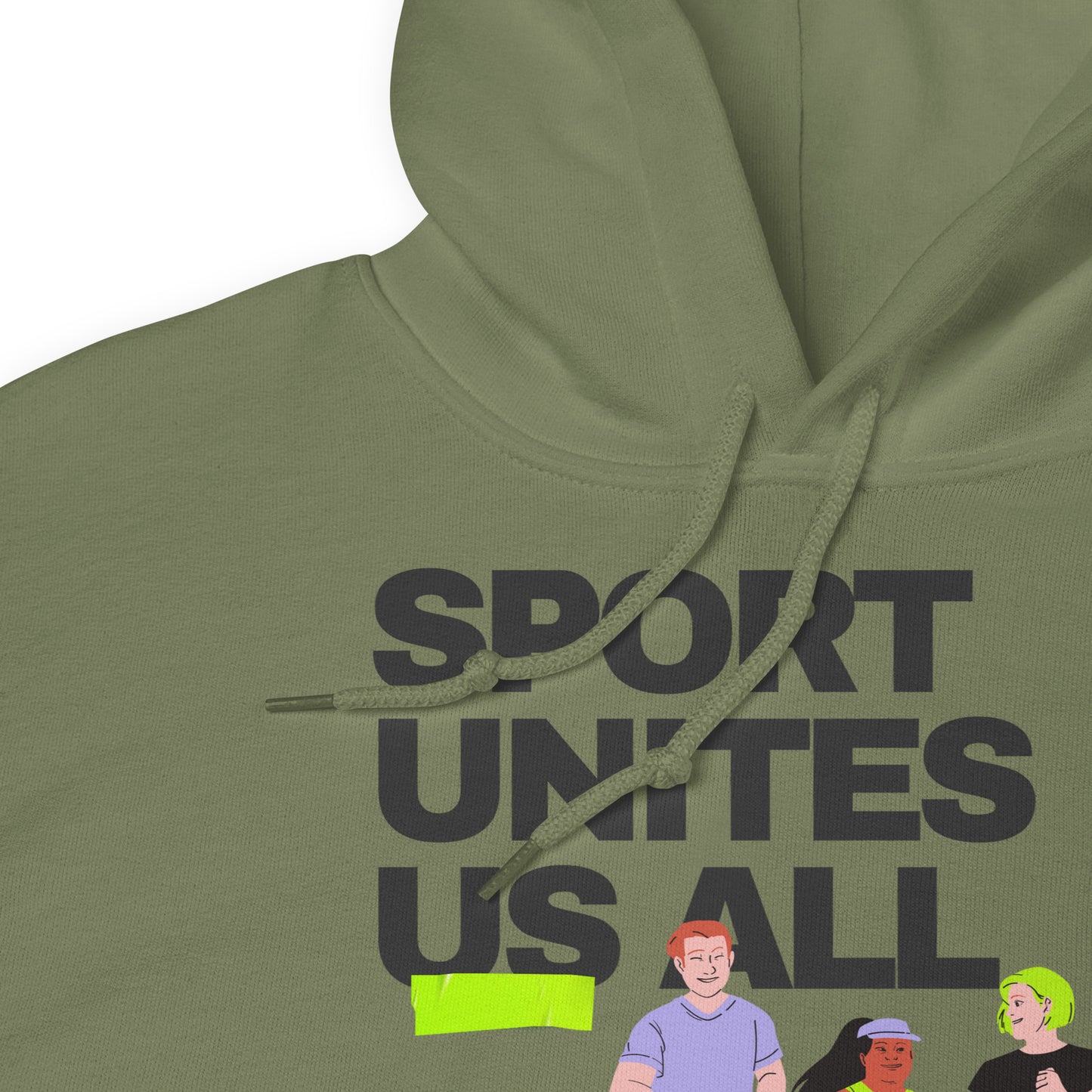 Unisex Hoodie