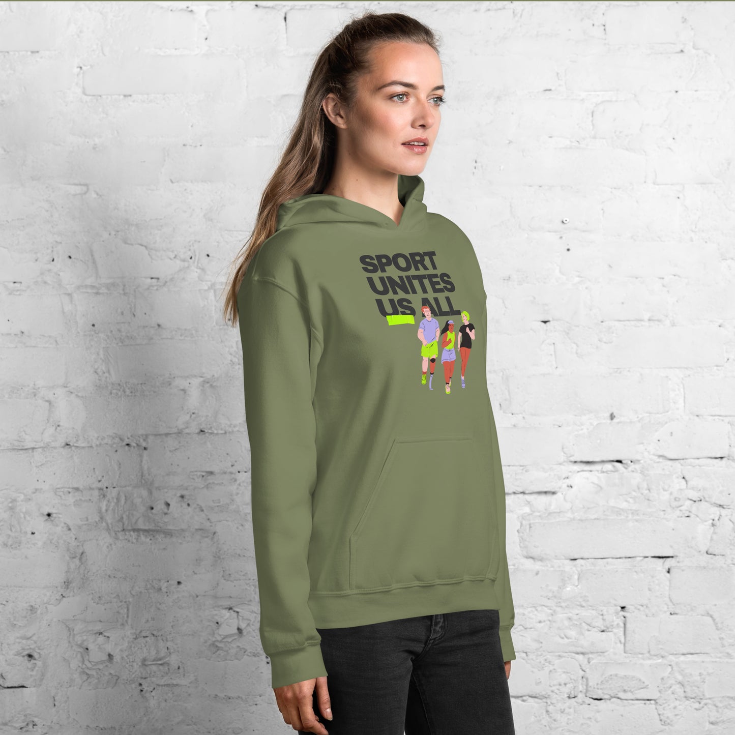 Unisex Hoodie