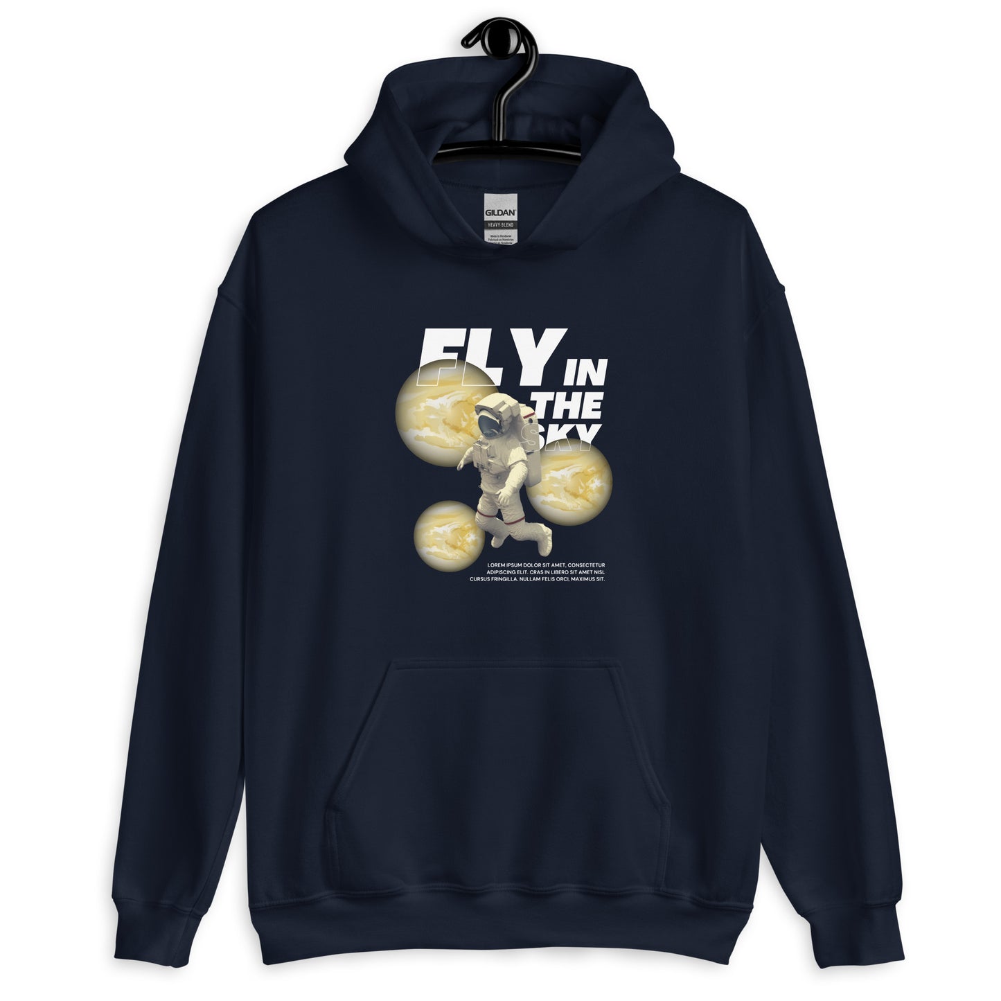 Unisex Hoodie