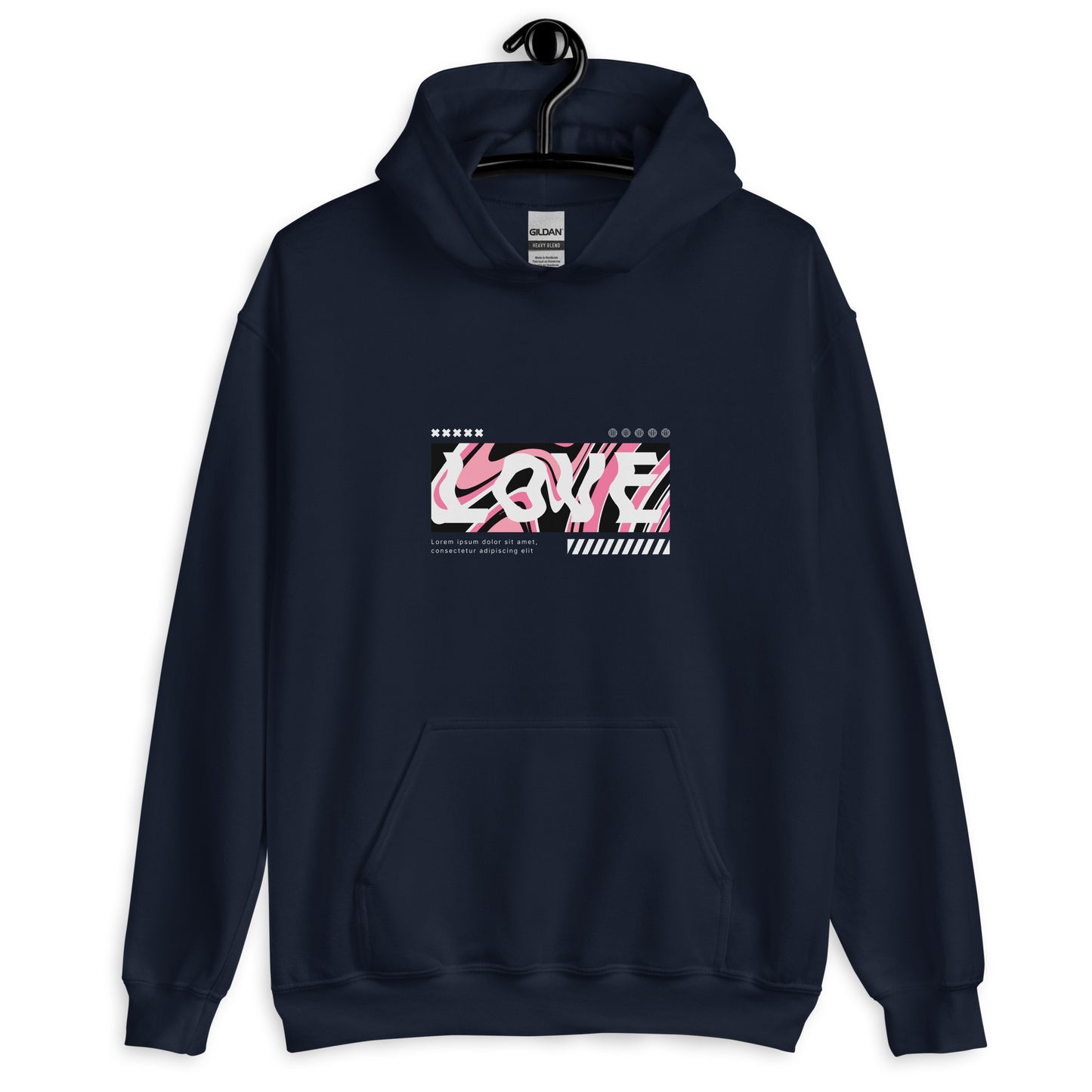 Unisex Hoodie