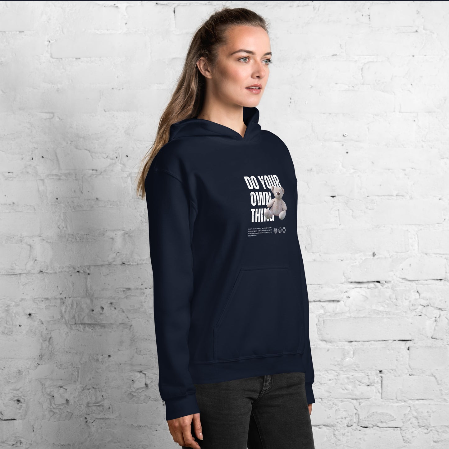 Unisex Hoodie