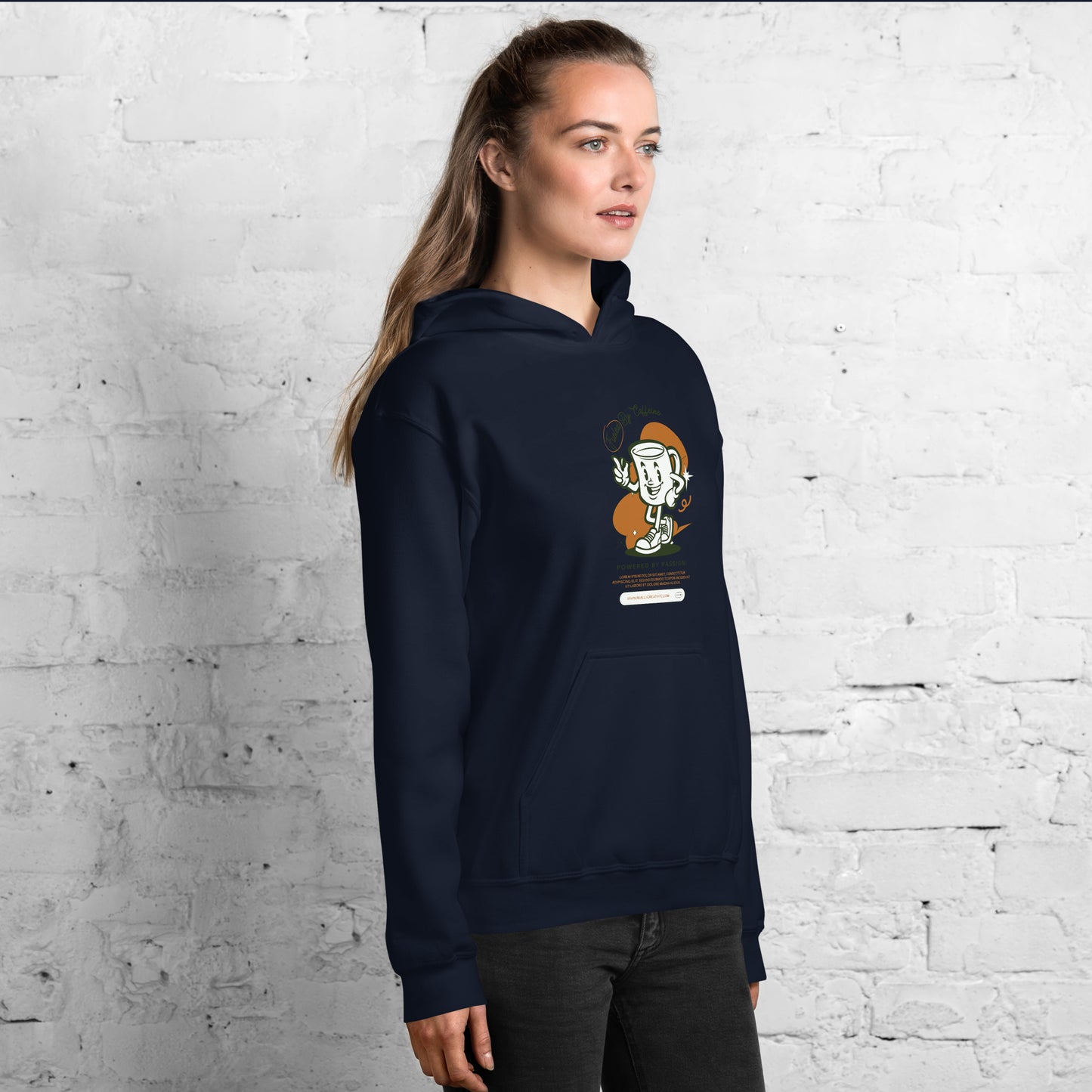 Unisex Hoodie