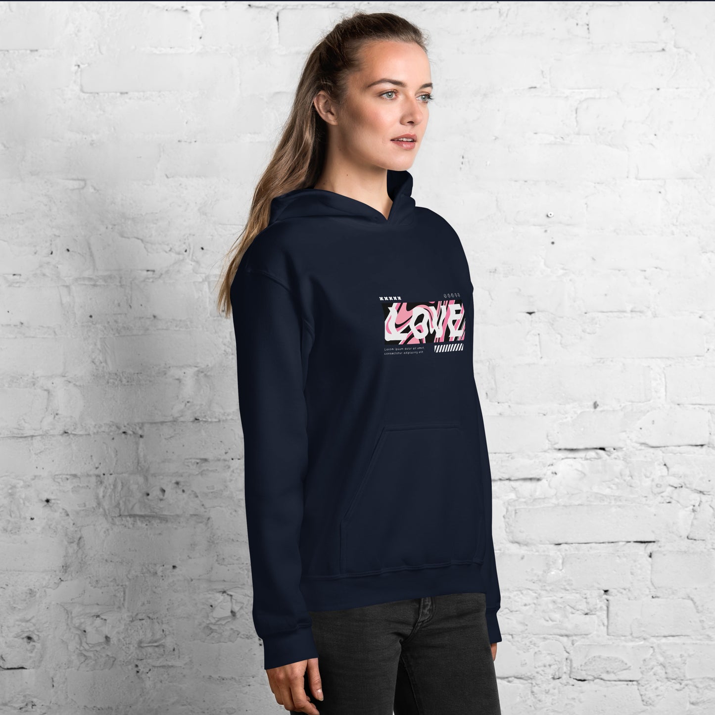 Unisex Hoodie