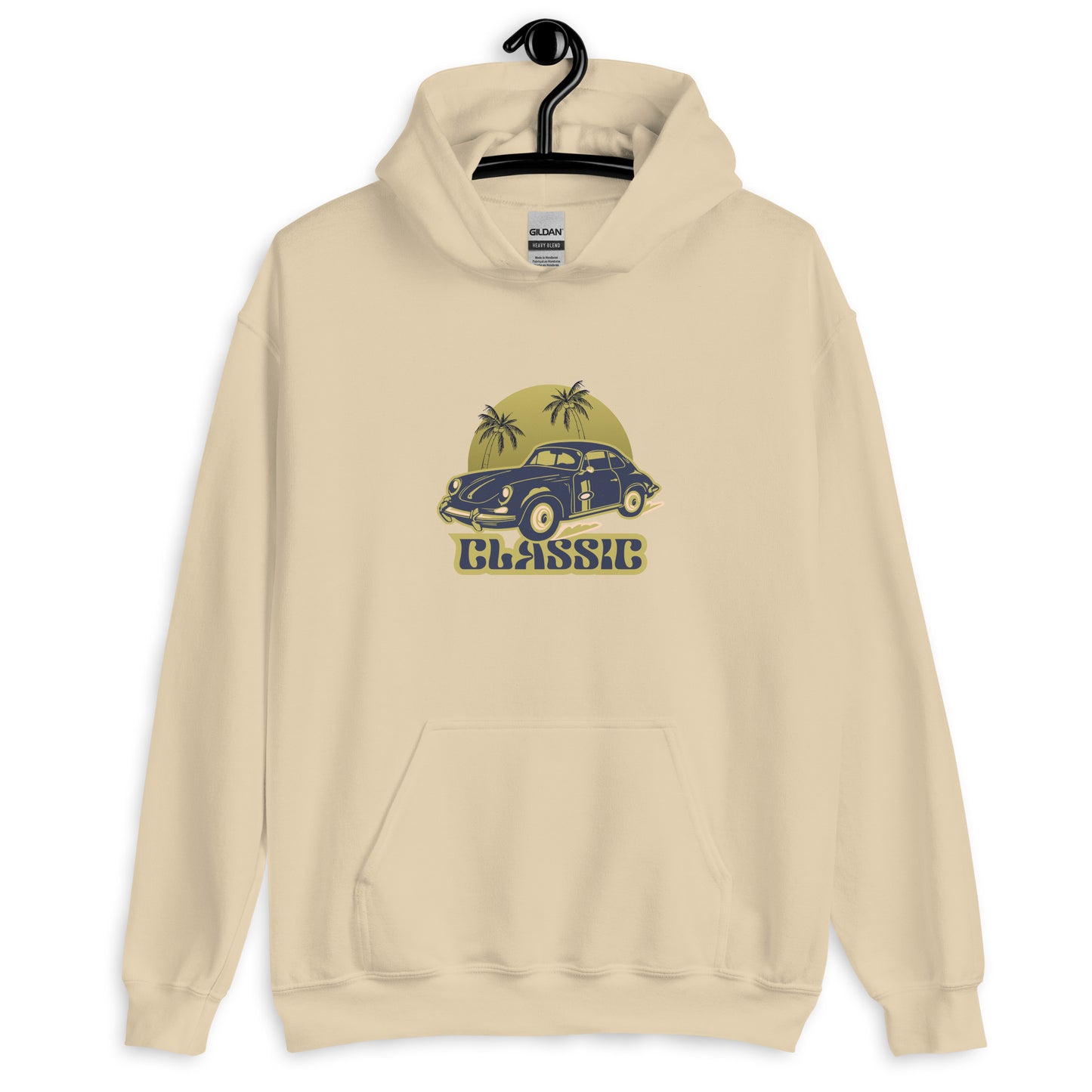 Unisex Hoodie