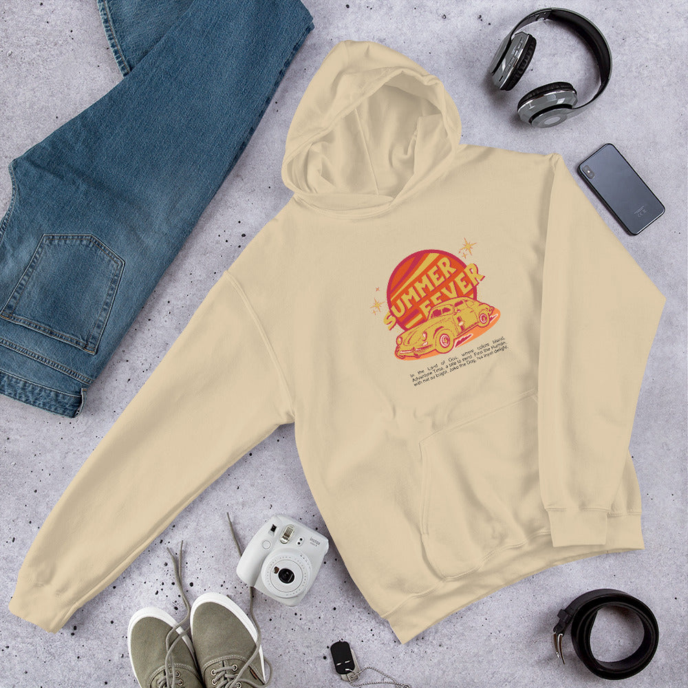 Unisex Hoodie