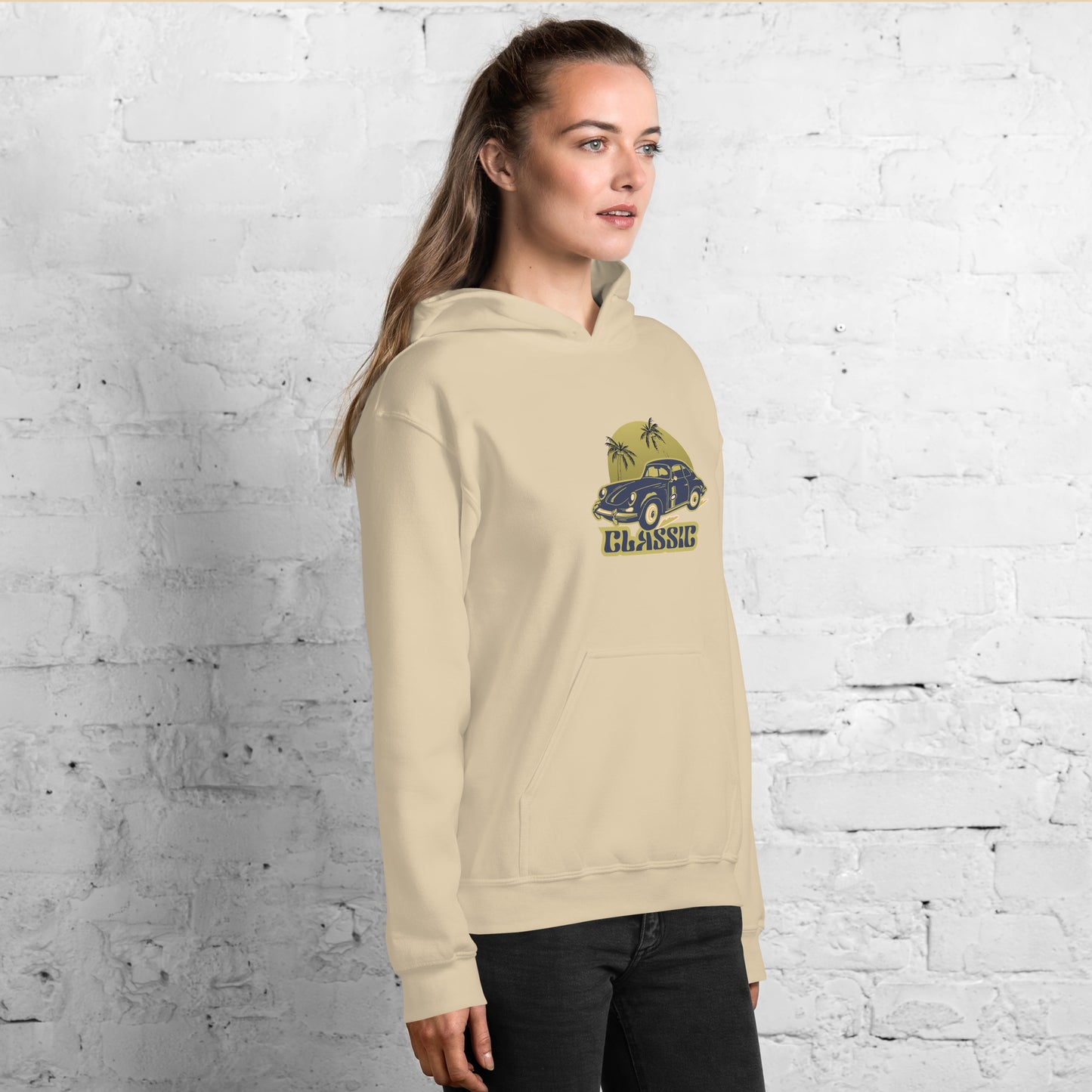 Unisex Hoodie