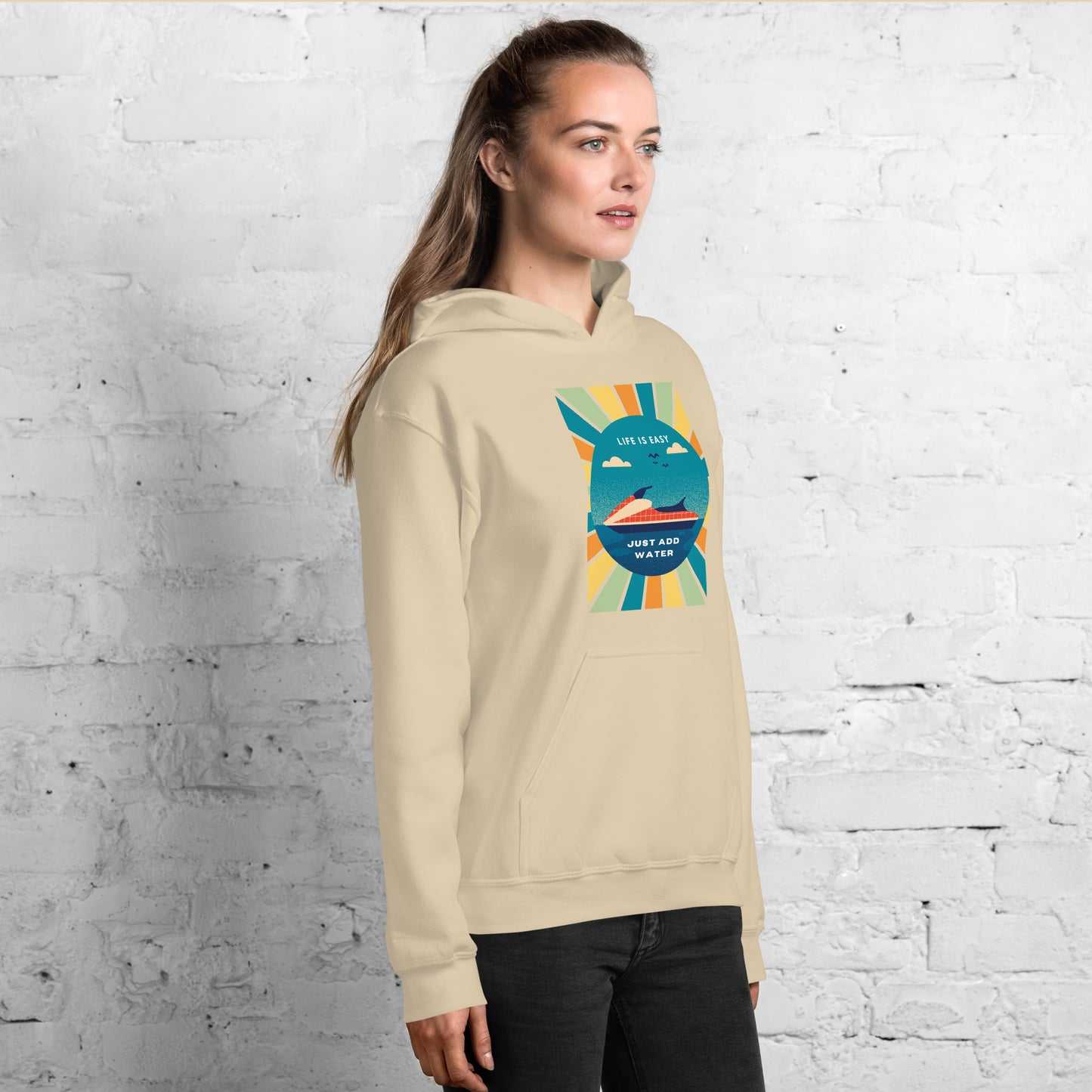 Unisex Hoodie