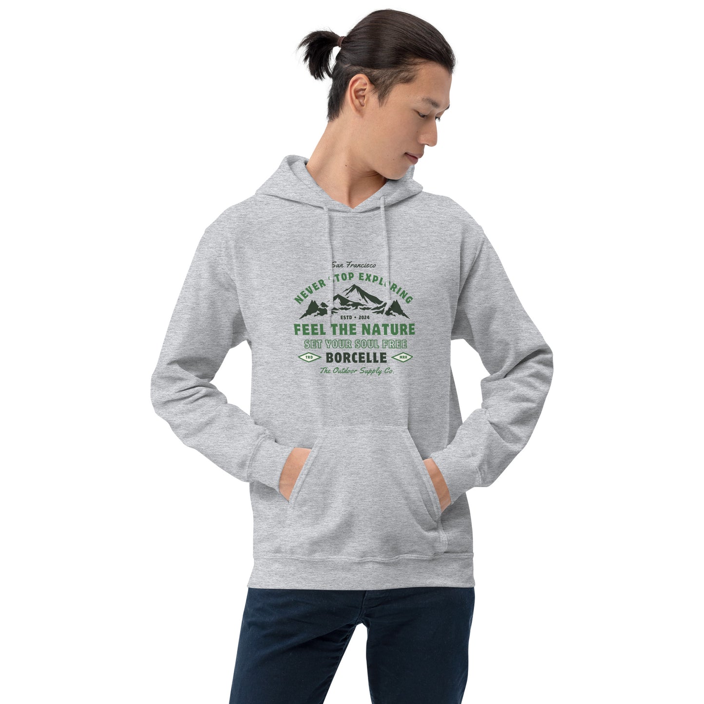 Unisex Hoodie
