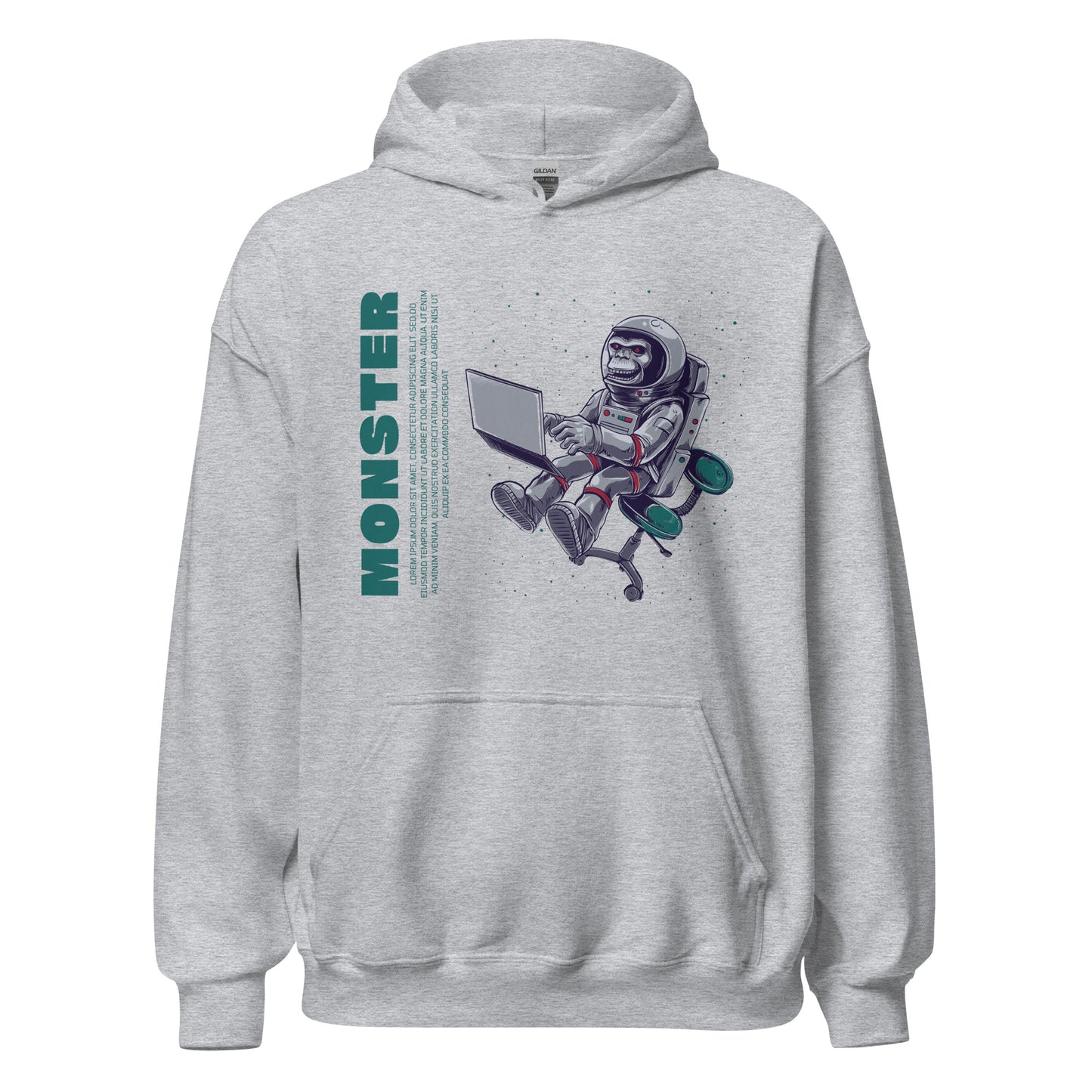 Unisex Hoodie