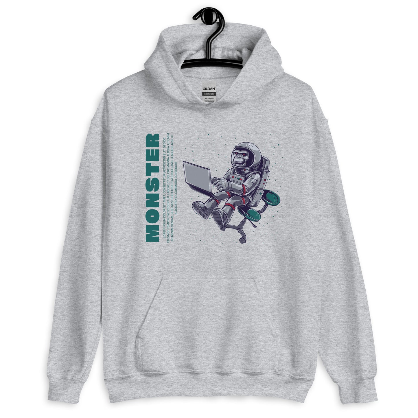 Unisex Hoodie