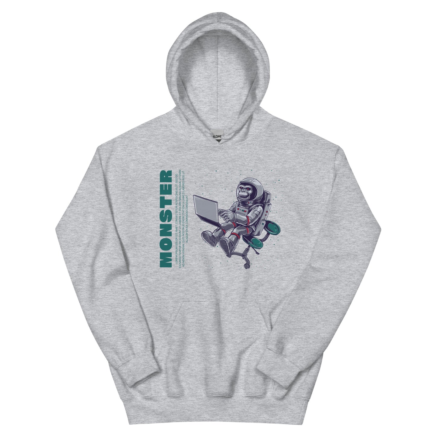 Unisex Hoodie