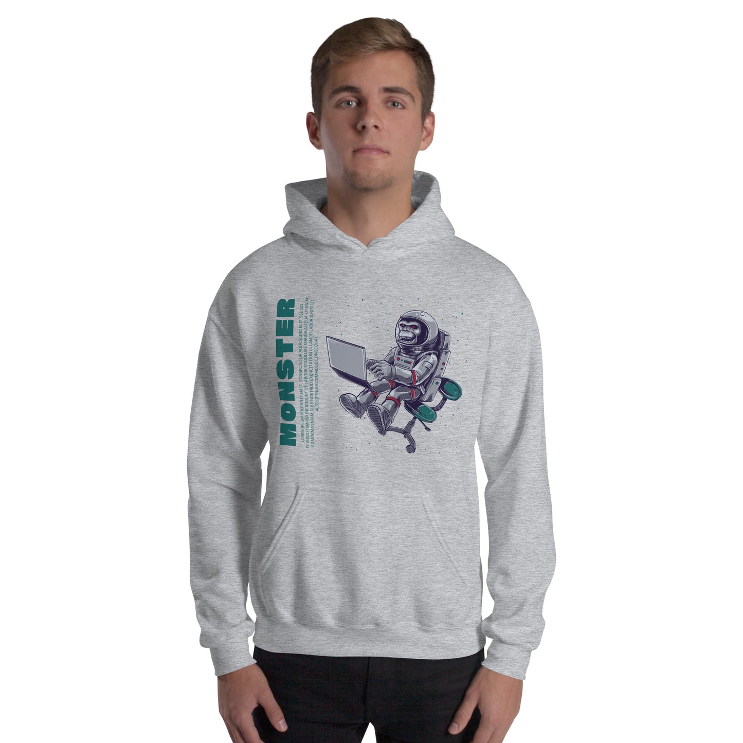 Unisex Hoodie